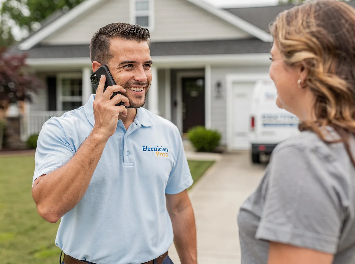 Electrician Traphill, NC FAQs